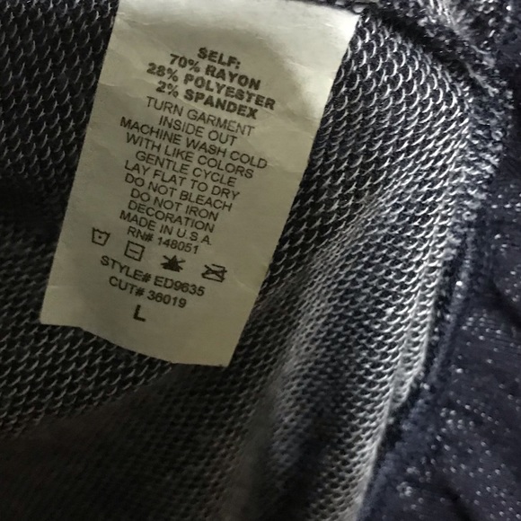 💘CARDIGAN WITH RUFFLE💘 - Picture 7 of 7